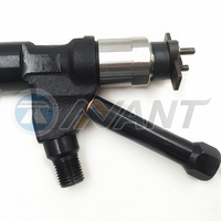 Injektor Bahan Bakar Berkualitas Tinggi Terbaru 095000-5214/5215 Injektor Bahan Bakar Diesel untuk Peralatan Pengujian 095000-5214/5215