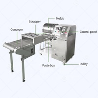 Feuille Samosa Restaurant Round Prix Egg Crepe Skin Wrapper Roll Making Machine à pâtisserie automatique