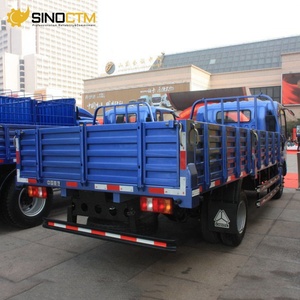 Prix d'usine Sinotruk Howo <span class=keywords><strong>Camion</strong></span> utilitaire moyen 6 roues 12 tonnes 4x2 RHD LHD Diesel pour l'Afrique - Product Image 5