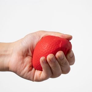 Juguete Antiestrés de TPR con Forma de Fresa para Niñas - Juego Sensorial Suave - Product Image 2