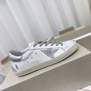 Chaussures de marche de luxe à la mode de la marque GGBD, empeigne en mesh PU, logo doré, décoration étoile, légères, antidérapantes, chaussures décontractées - Product Image 4