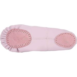 รองเท้าบัลเลต์แบบนุ่ม Dynadans สำหรับผู้หญิง พื้นยางแบบแบน ซับในผ้าฝ้าย รองเท้าเต้นรำ - Product Image 5