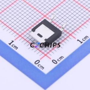 Transistor de efecto de campo de transistor WMO15N10T1 TO-252 de alta calidad (MOSFET) Venta al por mayor Chips de componentes electrónicos y servicio BOM - Product Image 2
