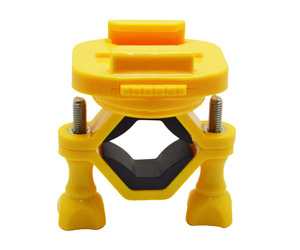 <span class=keywords><strong>Soporte</strong></span> de motocicleta DV de movimiento giratorio antideslizante de 360 grados <span class=keywords><strong>soporte</strong></span> de Cámara de Acción <span class=keywords><strong>soporte</strong></span> de bicicleta para <span class=keywords><strong>Gopro</strong></span> Hero DJI Xiaoyi SJ - Product Image 3