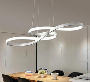 Minimalisme <span class=keywords><strong>bricolage</strong></span> suspendu moderne Led pendentif lumières pour salle à manger Bar Suspension <span class=keywords><strong>Luminaire</strong></span> Suspendu suspension <span class=keywords><strong>luminaire</strong></span> <span class=keywords><strong>luminaire</strong></span> - Product Image 5