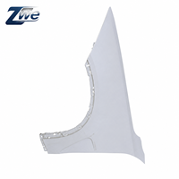 Pour X5 F15 2013-2018 OE 51657373541 Garde-boue avant gauche en acier de rechange avec revêtement antirouille pour réparation de collision, vente en gros de tôle
