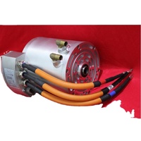 Kit de conversion de voiture SHINEGLE 320V 60KW 30KW avec contrôleur de moteur PMSM, nouvelle énergie verte, essence vers électrique