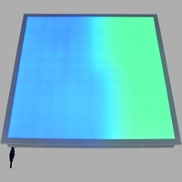 Table de DJ, façade de DJ, panneau lumineux LED RGBWW DMX