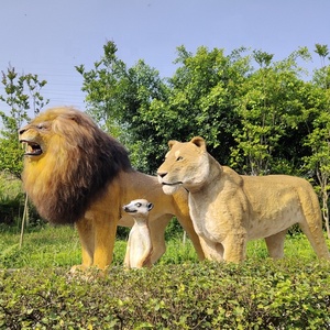 Oferta: Modelo Animatrónico de la Leona <span class=keywords><strong>Nala</strong></span>, Simulación de Animal - Product Image 5