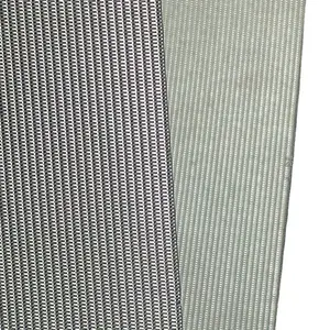 Écran de filtre d'extrudeuse de treillis métallique en acier inoxydable de maille inversée de maille de 260x40 152x24 72x15