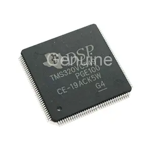 TMS320VC549PGE-100 TMS320VC549PGE-120 TMS320VC549PGE-80 TMS320VC549PGER-80 TMS320VC549PGER100 DSP 디지털 신호 프로세서 IC