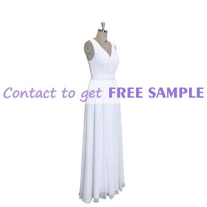 TEENYEE Abiti <span class=keywords><strong>da</strong></span> Sposa, <span class=keywords><strong>Vestiti</strong></span> <span class=keywords><strong>da</strong></span> Donna per Feste, Abiti Bianchi, Abiti <span class=keywords><strong>da</strong></span> Sera Eleganti per Donne, <span class=keywords><strong>Taglie</strong></span> Plus - Product Image 2