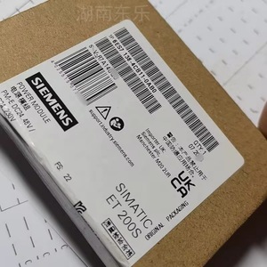 Módulo de Potencia Siemens ET200S 6ES7138-4CB11-0AB0, Salida DC24V, Suministro Industrial - Product Image 1