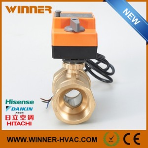 Winvall 0-10V thiế<span class=keywords><strong>t</strong></span> bị truyền động điện van 24V AC/DC 2 cách Brass van bi cơ giới kiểm soá<span class=keywords><strong>t</strong></span> dòng chảy van IP65 với tay cầm - Product Image 5