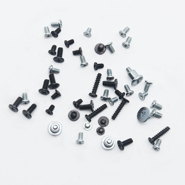 China Portable Full Set Screws for Switch OLED Game Console Complete Set Steel Screws for Switch OLED Controller