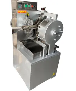 Low Capacity Mini Candy Making Machine  Hard Candy Machine