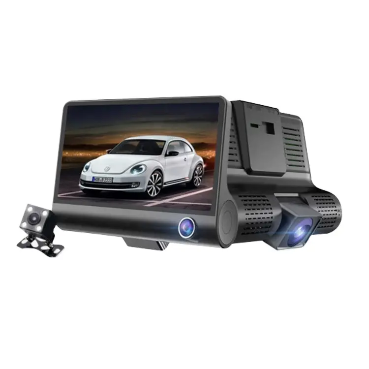 Original mai 70 4.0" TFT LCD Night Vision 70 mai Plus Pro DVR 24H Parking Car Black Box Camera Dash Cam