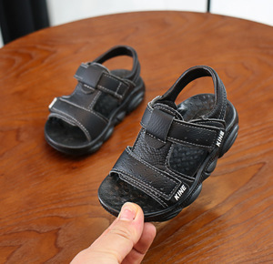 Zapatos de Bebé para Niños Pequeños, Nuevos Zapatos de Diseño Casual para Niños, Sandalias de Playa, Calzado con Dibujos Animados - Product Image 2