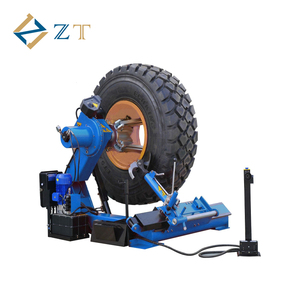 Máquina Desmontadora de Neumáticos para Camiones de 14'-42', Máquina de Reciclaje de Neumáticos - Product Image 5