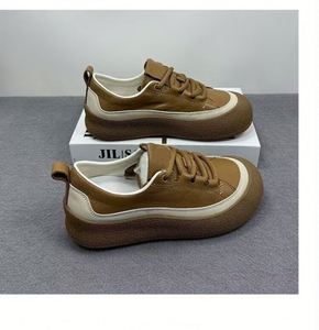 Zapatillas Retro Versátiles de Plataforma para Mujer, Novedad Primavera-Otoño 2026, Transpirables, Estilo Casual y Moderno - Product Image 4