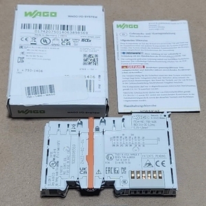 Módulo PLC W A G O 750-1406 Módulo de entrada digital Entrada digital de 16 canales Carril DIN 24Vdc, 0,2 ms - Product Image 4