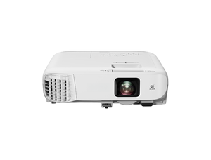 Proyector CB-W06 WXGA, 3600 ANSI Lúmenes, 1280x800, 3LCD, Contraste Dinámico de 16000, Vida Útil de la Lámpara de 12000 Horas, HDMI, Arranque Rápido - Product Image 2