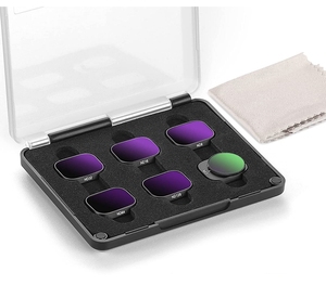 Drones ชุดกรอง MINI3PRO CPL polarizer <span class=keywords><strong>ND</strong></span> dimmer UV FILTER UAV - Product Image 2
