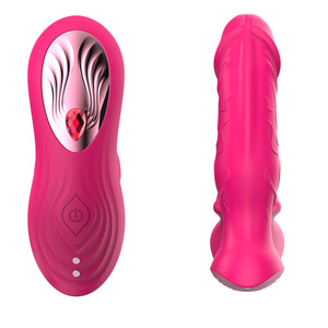 Vibrateur à 9 modes avec télécommande USB, stimulateur du point G, gode suceur, suceur de <span class=keywords><strong>clitoris</strong></span>, jouets sexuels pour femmes - Product Image 6