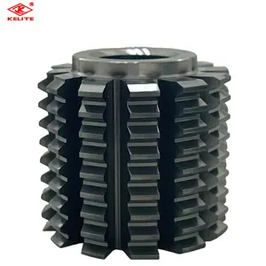 Manufacturer Popular Sell Customized Carbide Gear Hob For Din5480