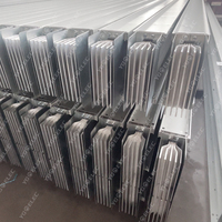 Sistema Compacto de Conductos Eléctricos para Suministro de Energía en Fábricas