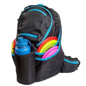 Sac à dos de golf disc avec rangement pour 17-20 disques et compartiments individuels - Product Image 2