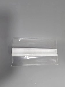 Kantong segel tengah kantong kertas dialisis medis tas film PE komposit kateter instrumen medis tas steril pabrik OEM - Product Image 5
