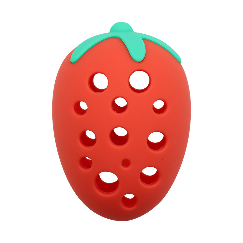 Strawberry red