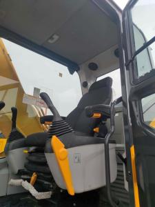 Potente Excavadora Hidráulica de Orugas de 85 Toneladas 985F para Minería con Bomba de Caja de Cambios PLC para Operaciones en Canteras a Cielo Abierto - Product Image 6