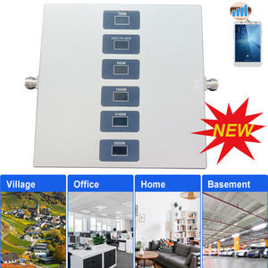 ตัวทวนสัญญาณมือถือ6แบนด์อเนกประสงค์700 800 900 1800 2100บูสเตอร์ขยายสัญญาณ2600 MHz 3G 4G 5G GSM รองรับเครือข่าย LTE - Product Image 5