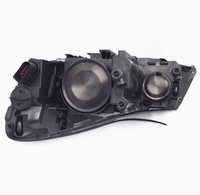 ADS usine vente accessoires de voiture systèmes d'éclairage automatique halogène phare LED assemblage phare pour 2010-2014 S-koda Octavia