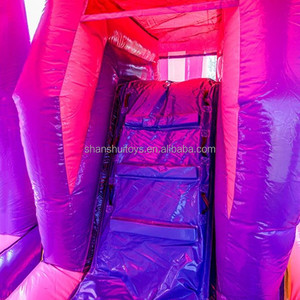 <span class=keywords><strong>Fun</strong></span> Pink House Slide <span class=keywords><strong>Combo</strong></span> Trẻ Em Đảng <span class=keywords><strong>Inflatable</strong></span> Joy Bounce House Công Viên Chủ Đề Ngoài Trời Lâu Đài <span class=keywords><strong>Inflatable</strong></span> Thương Mại - Product Image 6