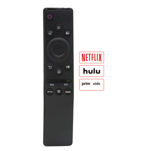 Telecomando universale HUAYU RM-L1619 V2 a codice fisso per TV Samsung Smart LCD LED UHD QLED con <span class=keywords><strong>Netflix</strong></span>, <span class=keywords><strong>Prime</strong></span> <span class=keywords><strong>Video</strong></span> <span class=keywords><strong>e</strong></span> altro - Product Image 1