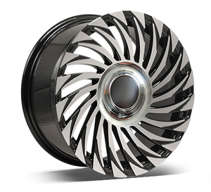 Jantes automobiles RSJ multi-rayons 5 trous en alliage forgé de 17, 18, 19, 20, <span class=keywords><strong>21</strong></span>, 22, 23, 24 pouces - Product Image 6