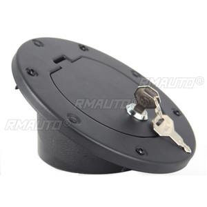 Tapa de Tanque de Combustible con Bloqueo para Jeep TJ Wrangler 1997-2007, Accesorios Exteriores, Kit de Carrocería, Accesorios para Automóviles - Product Image 5