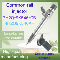 Inyector de Combustible Common Rail Diésel de Alta Calidad 7H2Q-9K546-CB 4H2Q9K546AF para Siemens Ford VW Audi Mercedes BMW