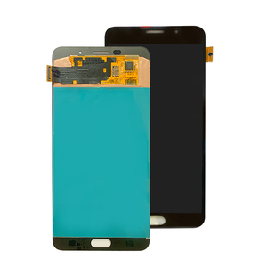 Nhà cung cấp hàng đầu toàn màn hình thay thế Thâm Quyến cảm ứng cho <span class=keywords><strong>Samsung</strong></span> A7 A8 A9 pantalla màn hình cong tùy chỉnh ms cho <span class=keywords><strong>Galaxy</strong></span> A7(2018) - Product Image 6