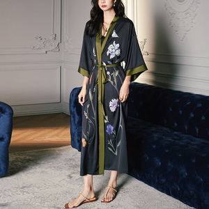 Coton personnalisé de Chine, pyjamas Pjs pour femmes vêtements de nuit 2 pièces ensemble dames noël grande taille femmes/ - Product Image 3