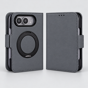 เค<span class=keywords><strong>ส</strong></span>โทรศัพท์แบบพับได้แม่เหล็กพิมพ์ลายสำหรับ Samsung Galaxy <span class=keywords><strong>S</strong></span> <span class=keywords><strong>Note</strong></span> a M Series พร้อมขาตั้งวงแหวนหมุนได้ 360 องศา มี<span class=keywords><strong>ส</strong></span>ิน<span class=keywords><strong>ค</strong></span>้าพร้อม<span class=keywords><strong>ส</strong></span>่ง - Product Image 6