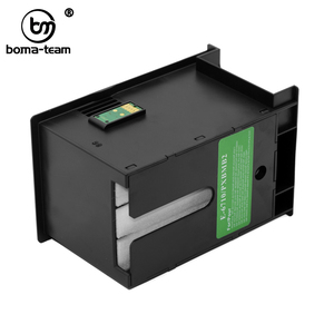 Boîte de maintenance T6710 pour <span class=keywords><strong>Epson</strong></span> <span class=keywords><strong>WF</strong></span> 5110 5190 5620 5690 4630 4640 <span class=keywords><strong>3520</strong></span> 3530 3540 3640 WP 4010 4020 4530 4533 4540 4590 M5190 - Product Image 3