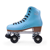 Patins à roulettes à quatre roues pour enfants et adultes, personnalisés, à double rangée, pour l'extérieur