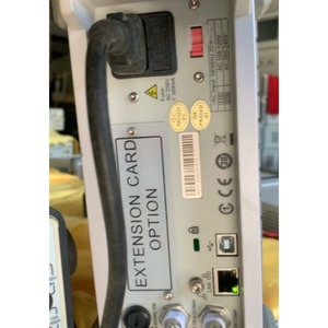 Multimètre numérique de précision de laboratoire lexso Siglent SDM3055 à 5,5 chiffres avec interface USB et LAN H - Product Image 4