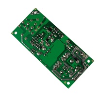 Alimentation à découpage à cadre ouvert 15V 8A 120W AC/DC, pilote LED industriel SMPS pour équipement d'éclairage CCTV Qida Electronics 87%
