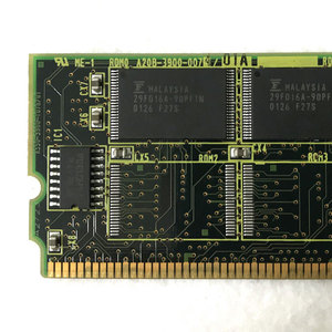 Tarjeta de Memoria FANUC A20B-3900-0074, Tipo FROM, Módulo SRAM - Product Image 2