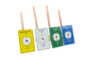 病院酸素供給壁掛けディン標準医療壁掛けガス出口酸素出口 - Product Image 5